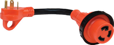 Valterra - Det Adapter Cord 30-30a 12  Cd - A10-3030HDVP