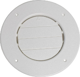Valterra - A/c Vent Spaceport  Adj. 4  Wh - A10-3357VP