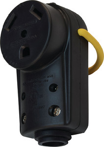 Valterra - 30a Repl. Receptacle Carded - A10-R30VP