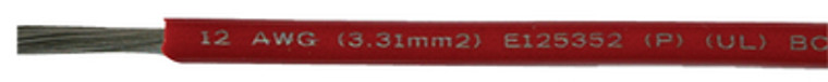 Cobra Wire - 10ga Red Tinned Wire 100ft - A2010T01100FT Cobra Wire - 10ga Red Tinned Wire 100ft - A2010T01100FT