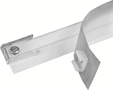 RV Designer - Curtain Kit-wall Mount - A502