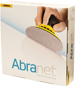 Mirka - Abranet Ace 6  Grip P800 50/pk - AC-241-800