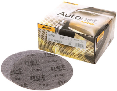 Mirka - Autonet 6  Disc 180g 50/pk - AE24105018