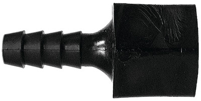 Brass Fittings - Pl Hs Brb Female Adpt 1/4x1/4 - AF14