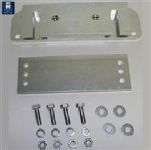 T-H Marine - O/b Clamp On Adaptor-microjac - AHJMCMA