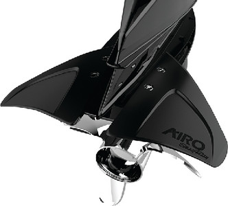 Stingray - Hydrofoil Airo Black - AIRO1