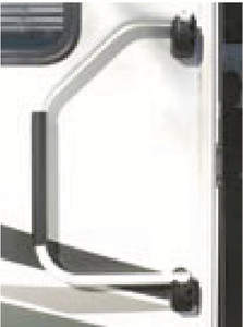 Stromberg Carlson Products - Lend A Hand White W/foam Grip - AM-200