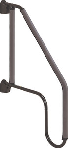 Stromberg Carlson Products - 22    39  Zip Grip - Charcoal - AM-ZIP2239C