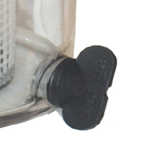 Groco - Arg Strainer Wingnut W/washer - ARG-756