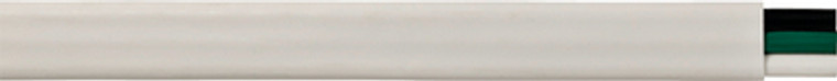 Cobra Wire - 12/3 Flat Tin Trplx 250ft Wht - B7W12T30250FT