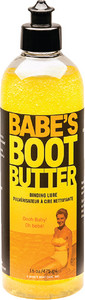 Babes Boat Care - Babe's Boot Butter Pint - BB7116