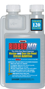 Biobor - Biobor Md Diesel Perf Add 16oz - BBMD16EZ01US