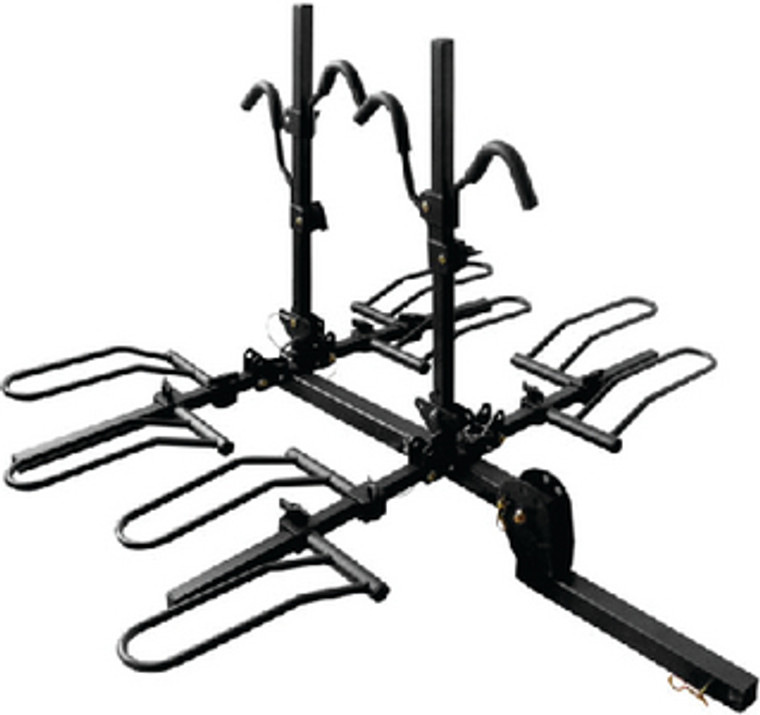Stromberg Carlson Products - Bike Carrier 4 Bike Folding 2 - BC-204