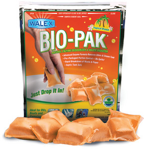 Walex Products - Bio-pak Tropical Breeze - BIOTROPBG