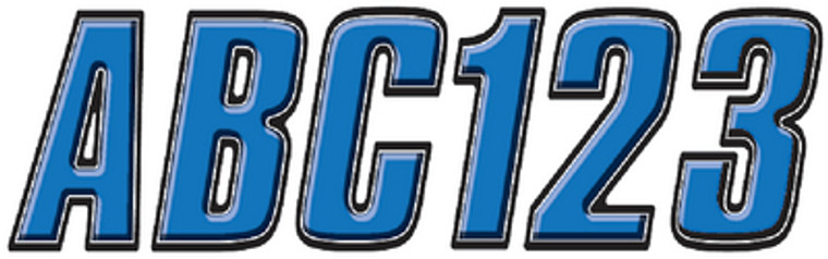 Hardline Products - Series 800 Reg Kit Black - BLBLK800