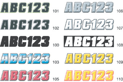 Hardline Products - Black W/kiwi Green Snow - BLKKI500