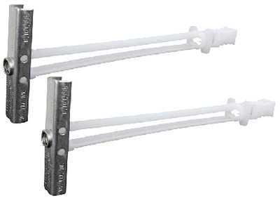 Seachoice - 1/4-20 Ss Toggle  2/pk - BP3302SC