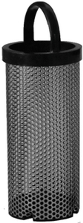 Groco - Basket-304 Ss 3.1  X 13.8 - BS-13 Groco - Basket-304 Ss 3.1  X 13.8 - BS-13