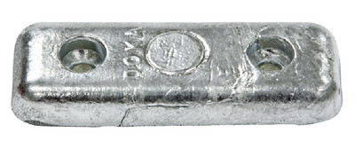 B&S anodes - Strainer Zinc Indokain - BSMDOKA