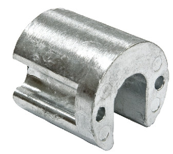 B&S anodes - Horseshoe Zinc Lift Ram Bravo - BSMM806190