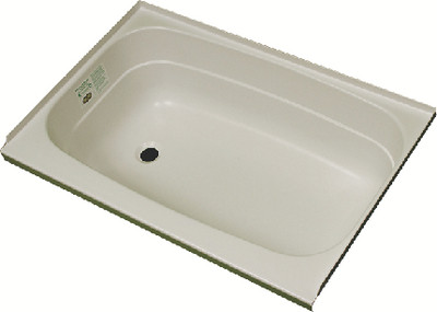 Specialty Recreation - Tub 24 X 40 Lh Parchment - BT2440PL