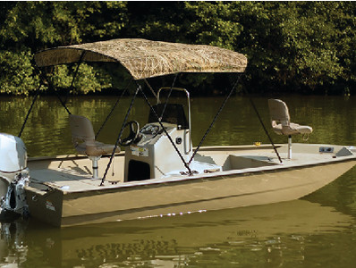 Carver Covers - 3 Bow 5469 Truck W/boot Camo - C5469TBB-SG