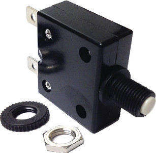 Sierra - Circuit Breaker White Plas 3a - CB41100