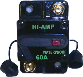 Sierra - Circuit Breaker 60a (mk-19) - CB60000-1