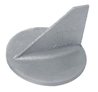 Martyr Anodes - Merc Magnesium Trim Tab - CM31640M