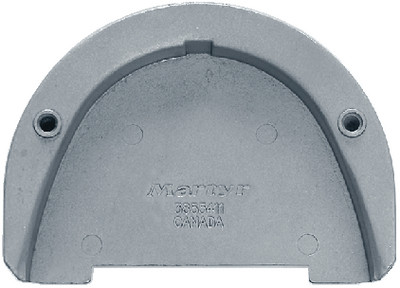 Martyr Anodes - Volvo/omc Sx Transom Plate - CM3855411A