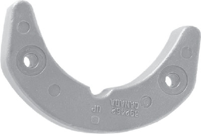 Martyr Anodes - Zinc Omc Small Horseshoe - CM392462Z