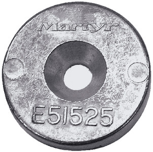 Martyr Anodes - Anode Frigo-boat Zinc - CM51525Z