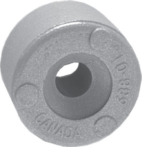 Martyr Anodes - Zinc Yamaha Button - CM6884525101Z