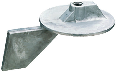Martyr Anodes - Yam Zn Skeg - CM6884537102Z