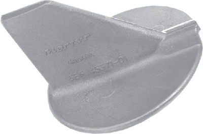 Martyr Anodes - Yamaha Cmy 6e5-45371-01 Skeg - CM6E54537101A