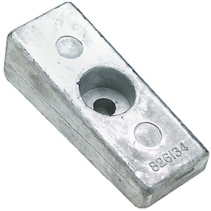 Martyr Anodes - Merc Zn Anode Wedge - CM826134Z