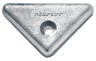 Martyr Anodes - Volvo Triange Anode 872793 - CM872793Z