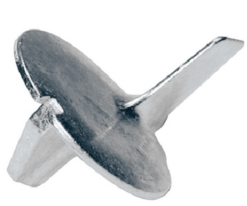 Martyr Anodes - Merc Trim Tab Anode 18/25 Hp - CM984325Z