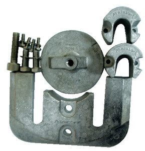 Martyr Anodes - Alum Merc Kit - Bravo 2/3 - CMBRAVO23KITA