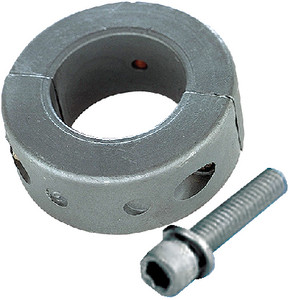 Martyr Anodes - 1 1/4 Zn Lc Anode - CMC05