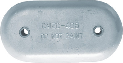 Martyr Anodes - Anode Hull Alum Mz406 - CMMZC406A