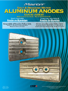 Martyr Anodes - Anode Vp Dps-sxa Drive Kit Mag - CMSXAKITM
