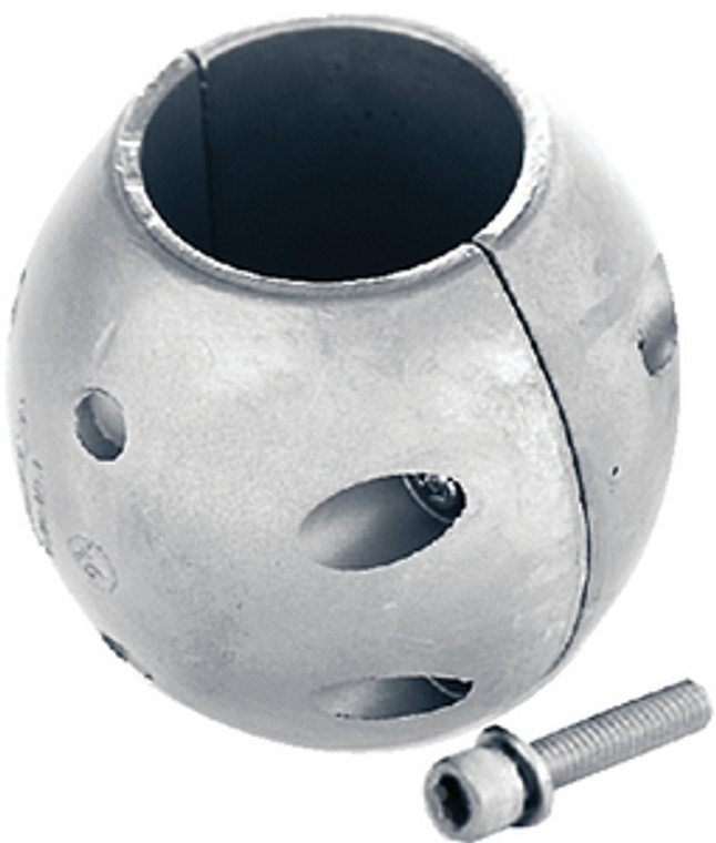 Martyr Anodes - 1 1/8 Zn Shaft Anode - CMX04 Martyr Anodes - 1 1/8 Zn Shaft Anode - CMX04