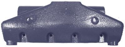 Barr Marine - Manifold-crusader Cr Gm Sb V8 - CR198243