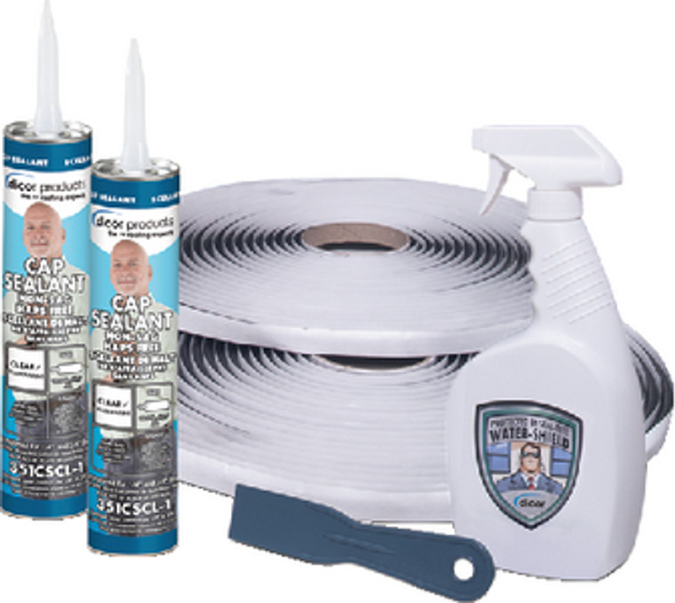 Dicor - Seal-tite Corner Seal Kit - CS114KIT Dicor - Seal-tite Corner Seal Kit - CS114KIT