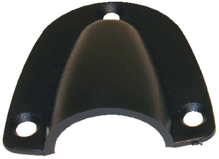 T-H Marine - Clam Shell Black 7/16x7/8 2/cd - CSS1DP