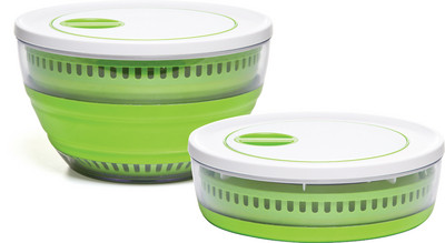 Progressive Intl. - Collapsible Salad Spinner - CSS-3