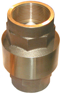 Groco - 2  Brz In-line Check Valve - CV-200