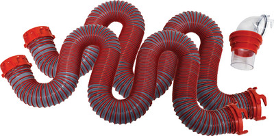 Valterra - Viper Sewer Hose Kit 20' - D04-0475