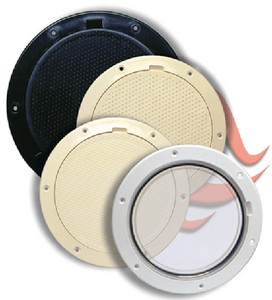 Beckson Marine - 8 O Ring F/screw-in Deck Plate - D8P-G